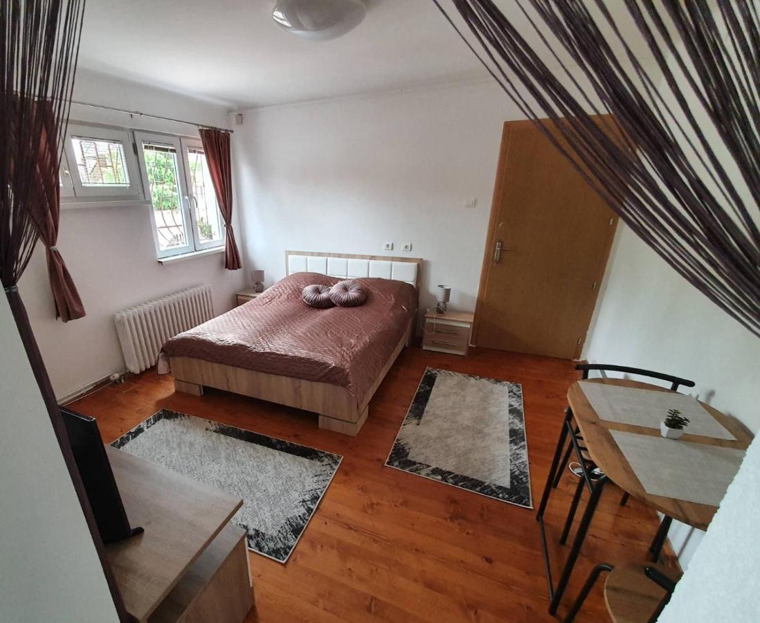 New Apartment Old Town With Free Parking Sarajevo Luaran gambar
