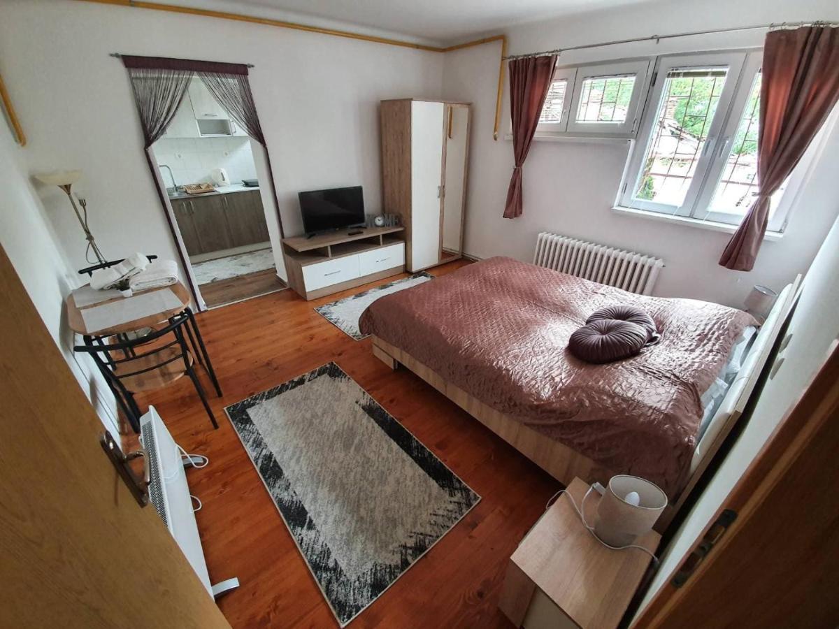New Apartment Old Town With Free Parking Sarajevo Luaran gambar