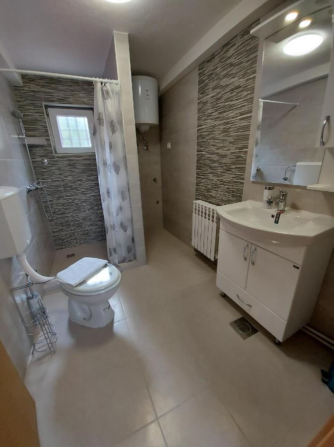 New Apartment Old Town With Free Parking Sarajevo Luaran gambar